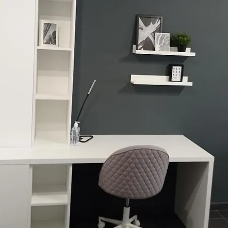 Ny 1 Apartamento Patras