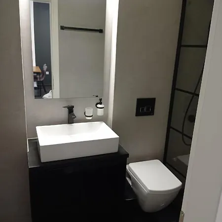 Ny 1 Apartment Patras
